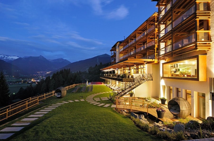 Best Hotels In Austria