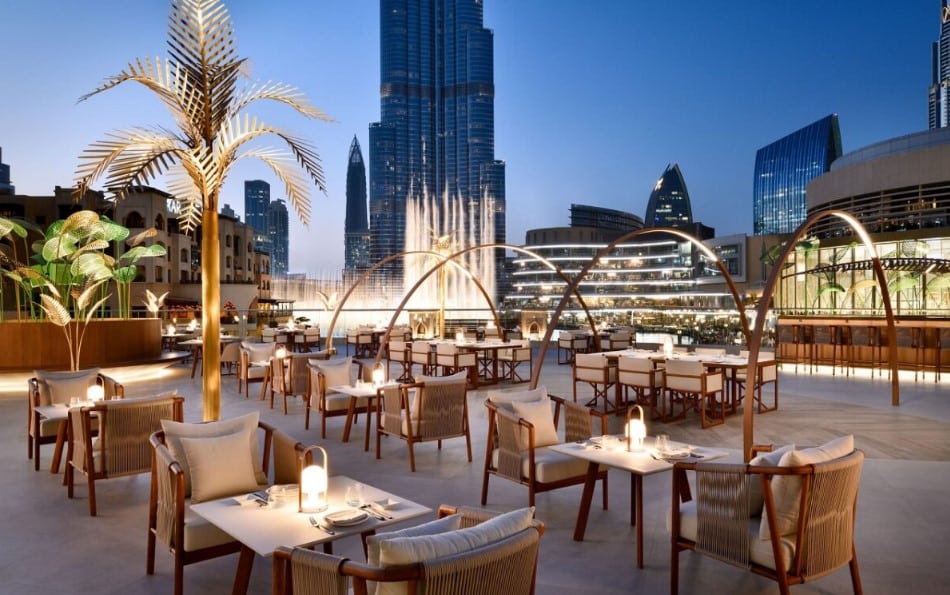 best hotels in dubai